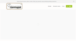Desktop Screenshot of germapol.pl